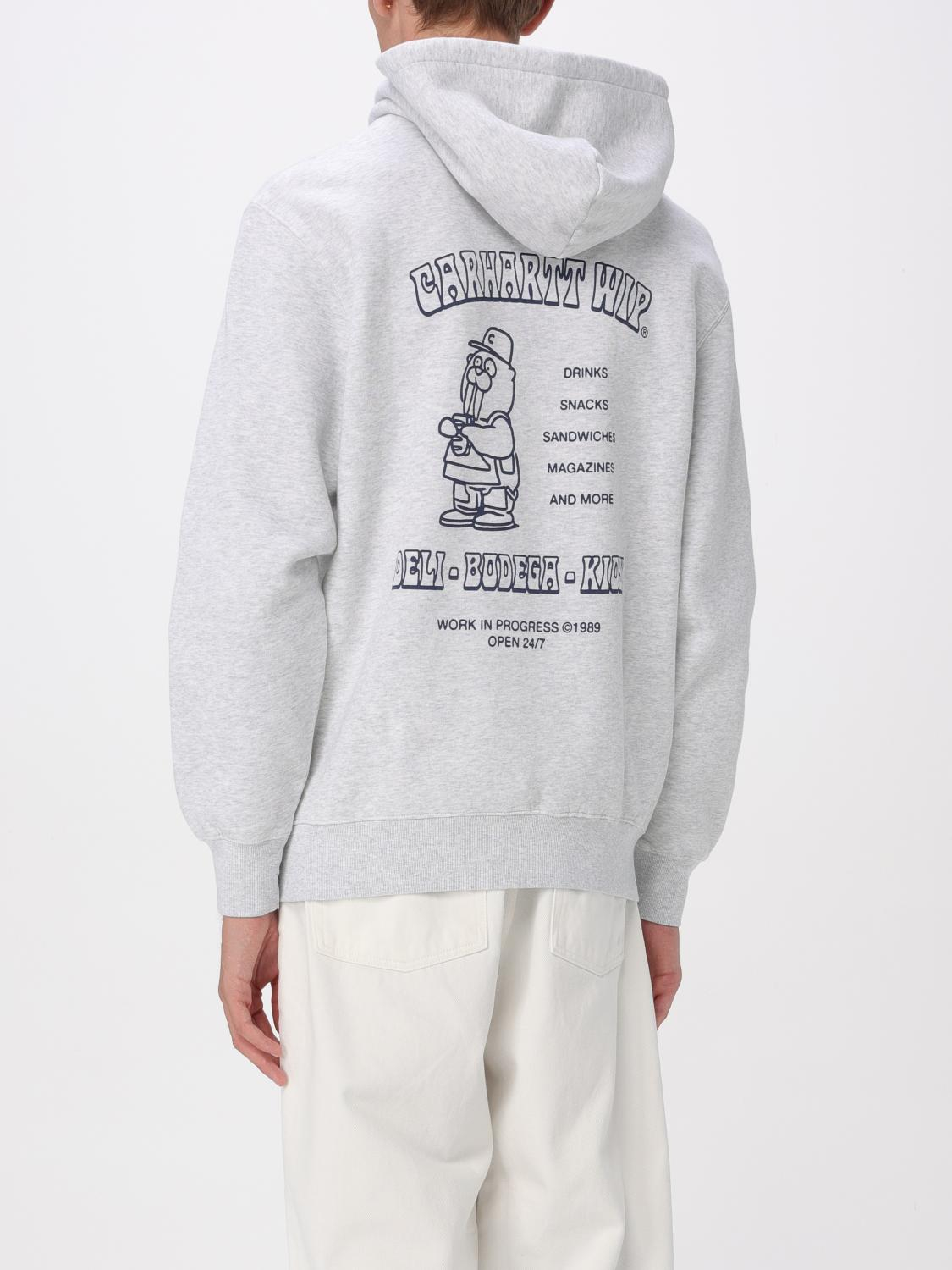 [CARHARTT WIP] Hoodie FW25 I035277 1V1XX