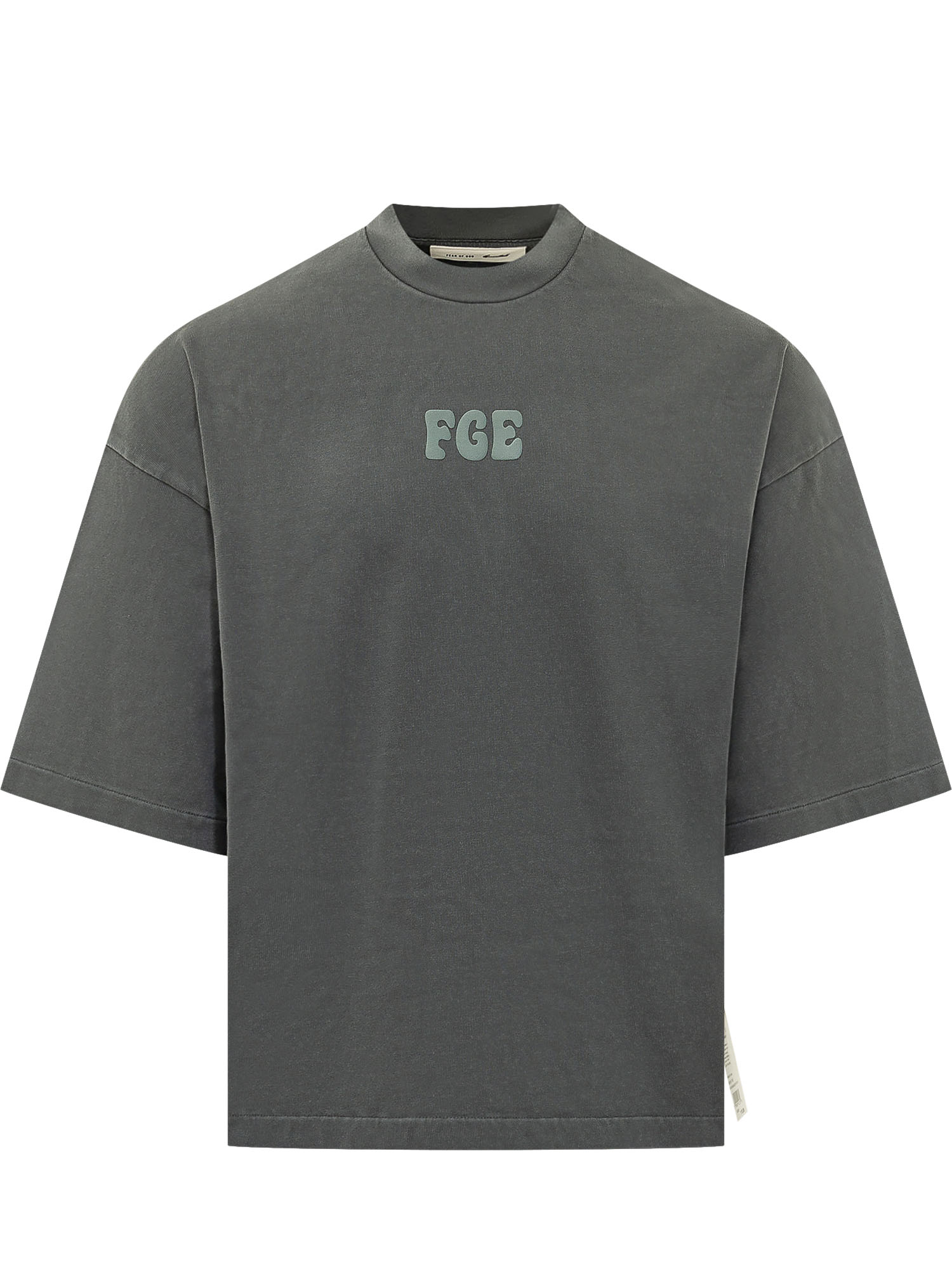 [Fear Of God Essentials] T-shirts Short Sleeve FW26 RW00274 0146
