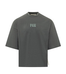 [Fear Of God Essentials] T-shirts Short Sleeve FW26 RW00274 0146