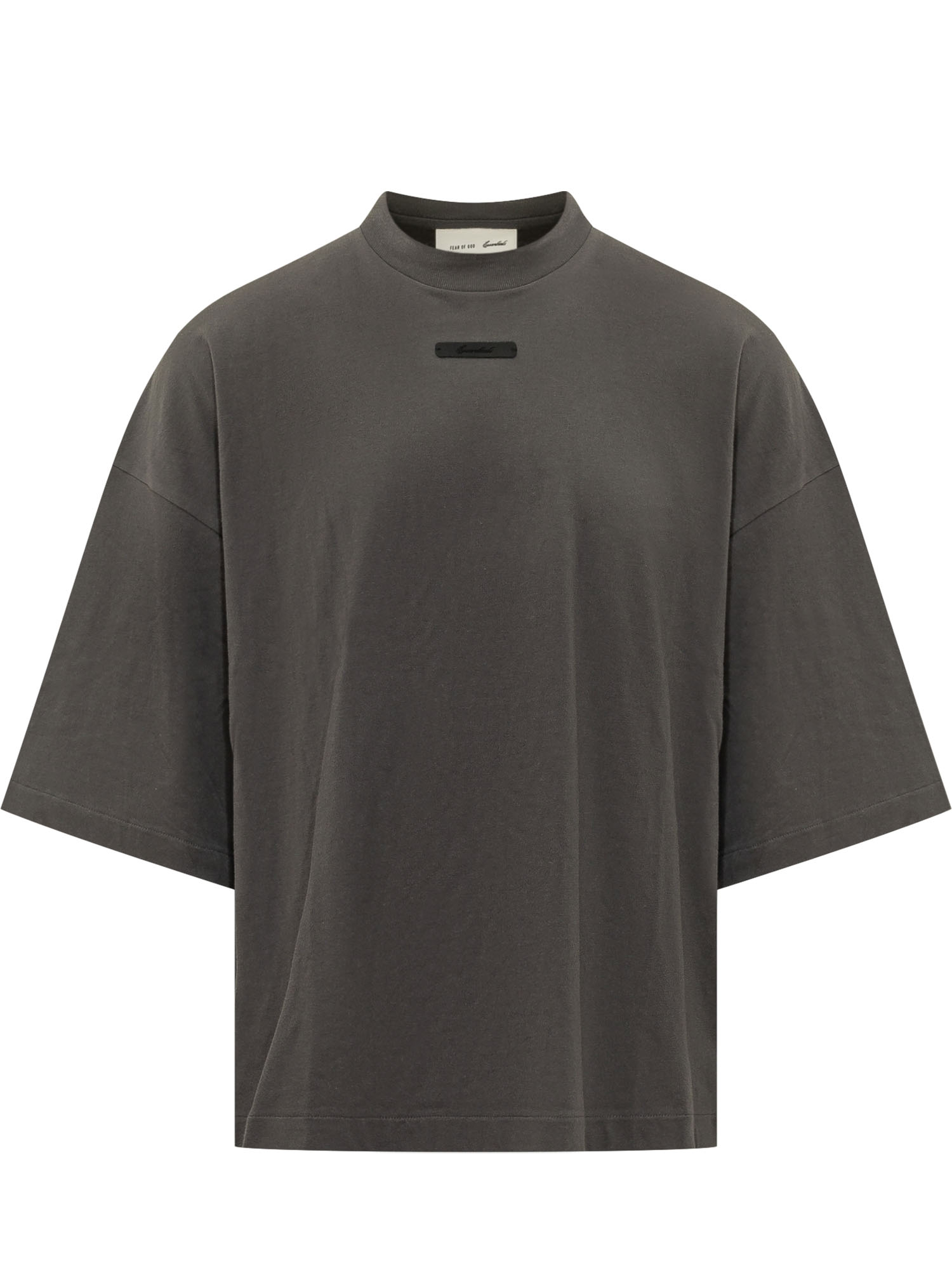 [Fear Of God Essentials] T-shirts Short Sleeve FW26 RW00266 0032