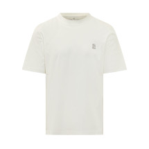 [Brunello Cucinelli] T-shirts Short Sleeve FW26 M0B138440 CJB65