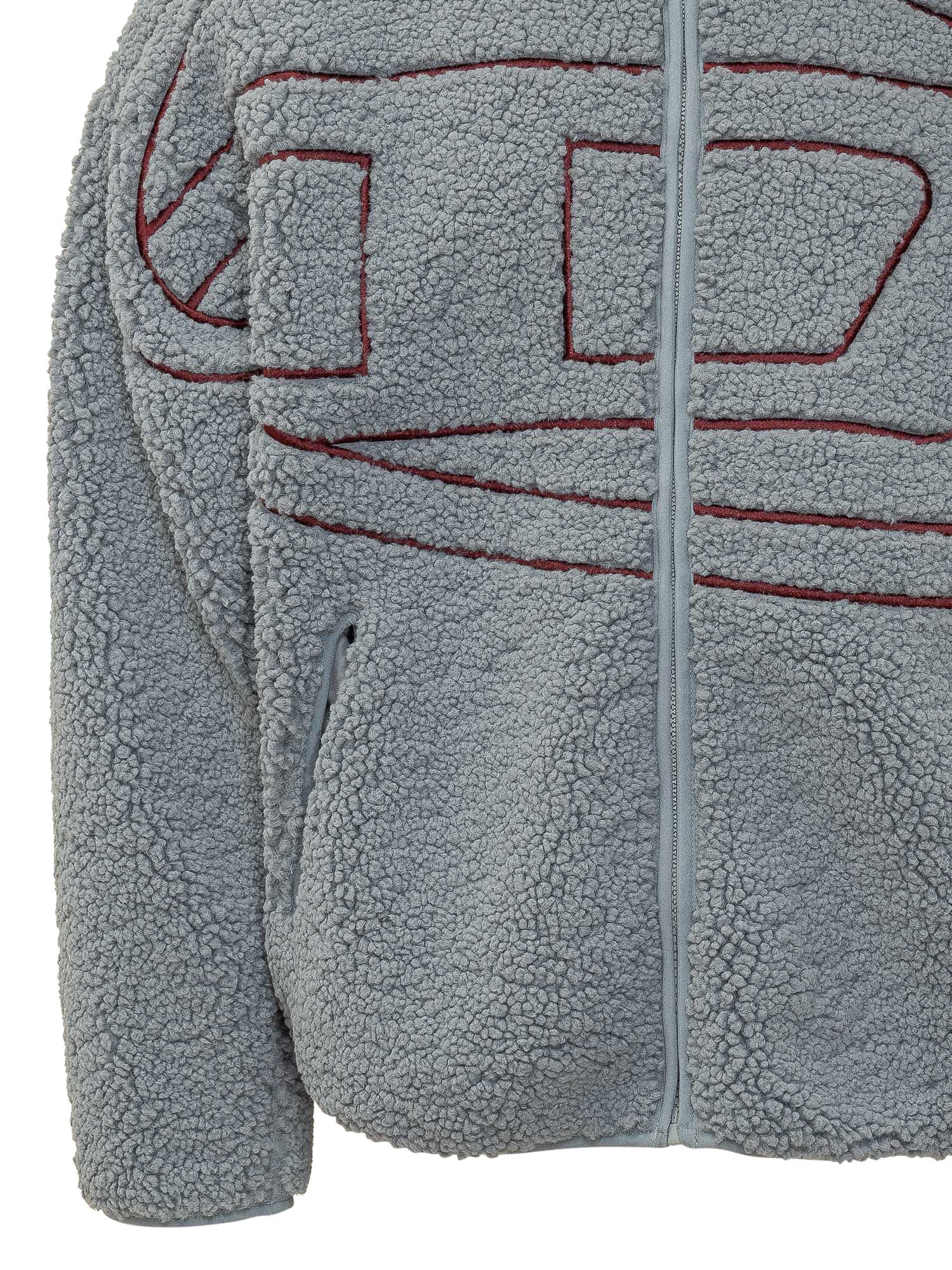 [Diesel] Sweatshirt FW26 A189470KIBT 9ED