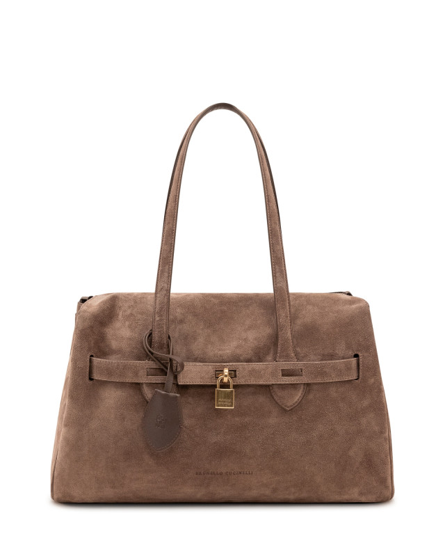[Brunello Cucinelli] Shoulder bag FW26 MBDLB2848 C8769