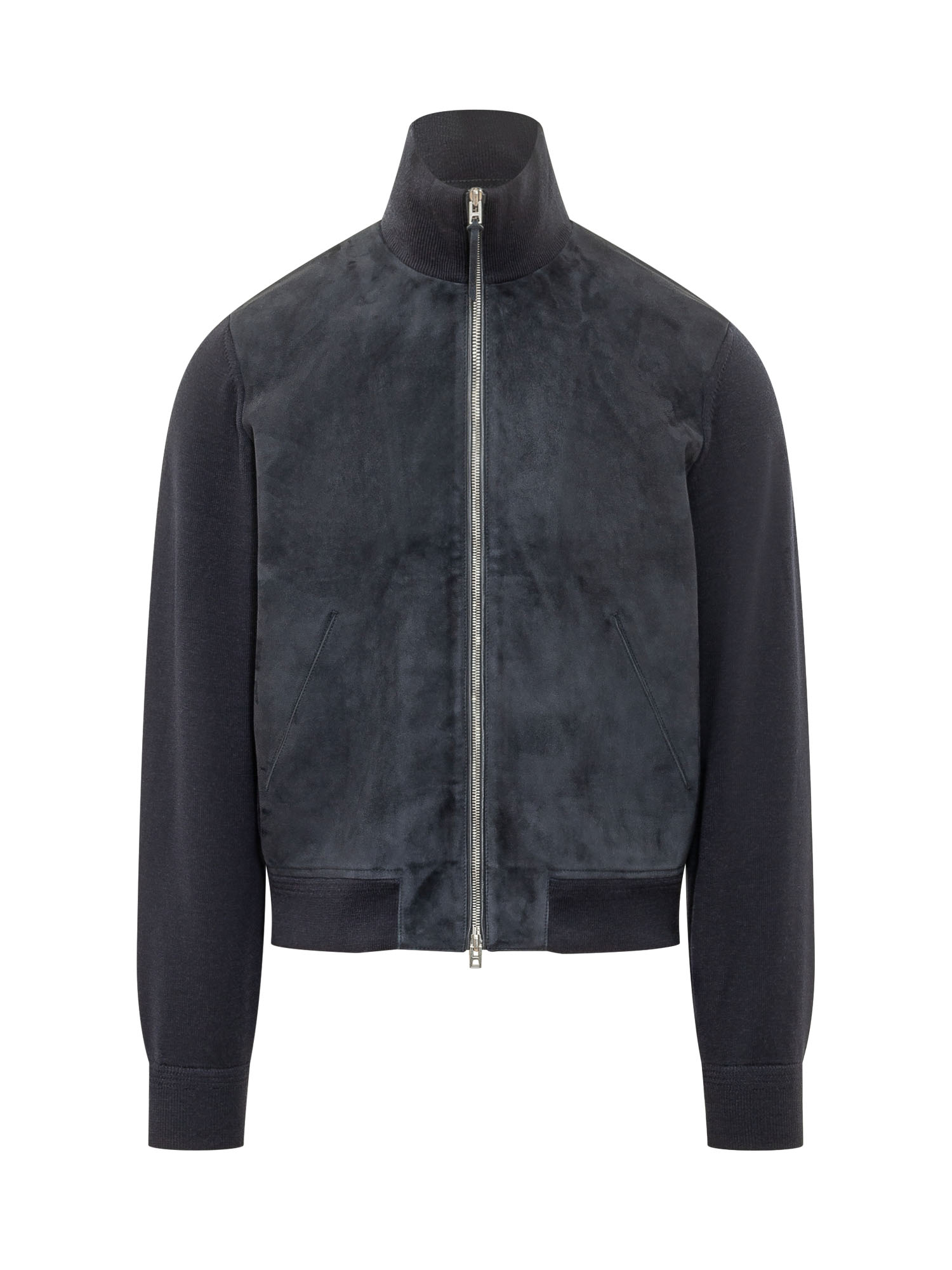 [Tom Ford] Bomber Jacket FW26 KZF014YMW136 UCH