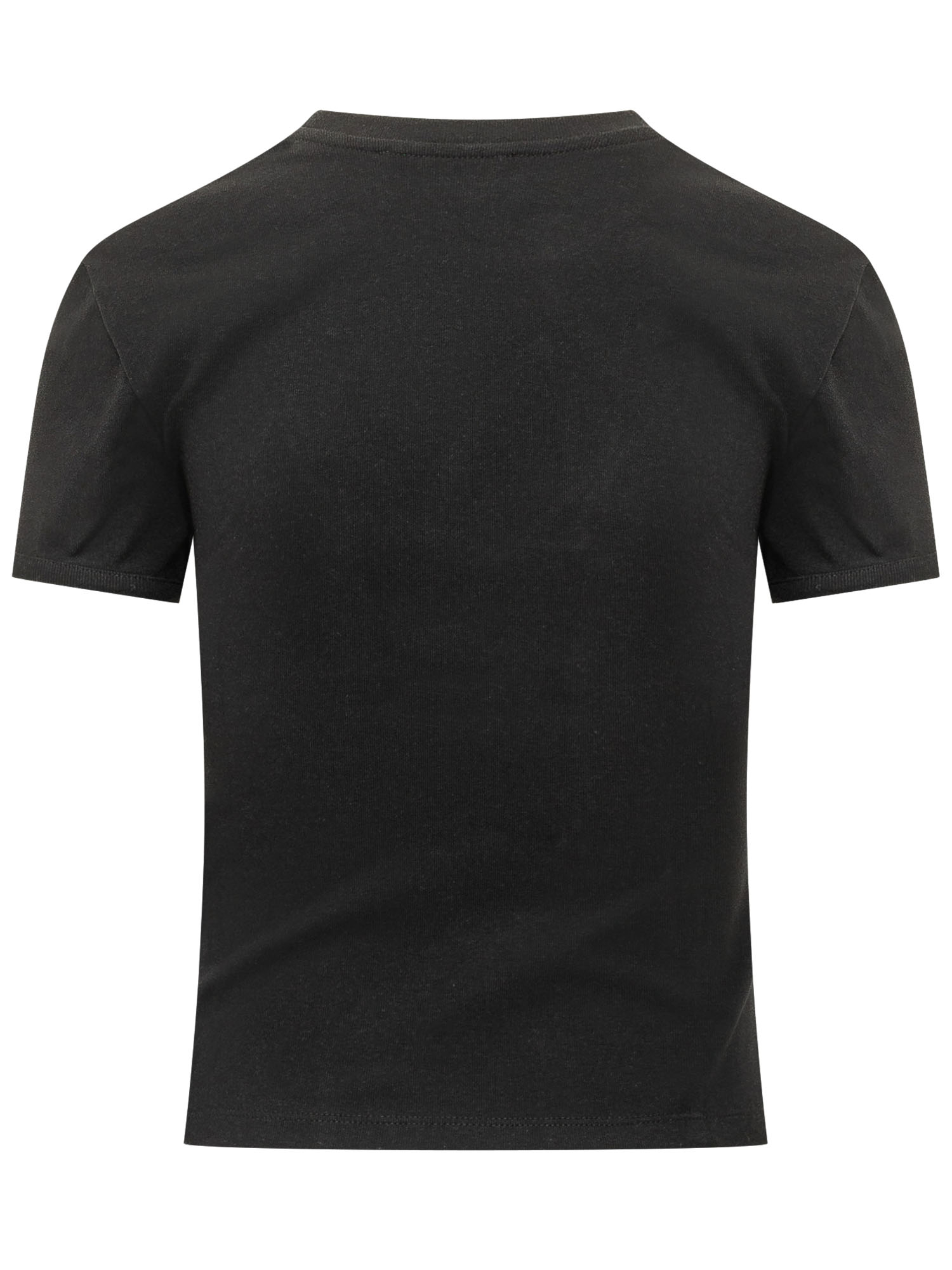 [Coperni] T-shirts Short Sleeve FW26 COPJS07F5012 BLKWHT