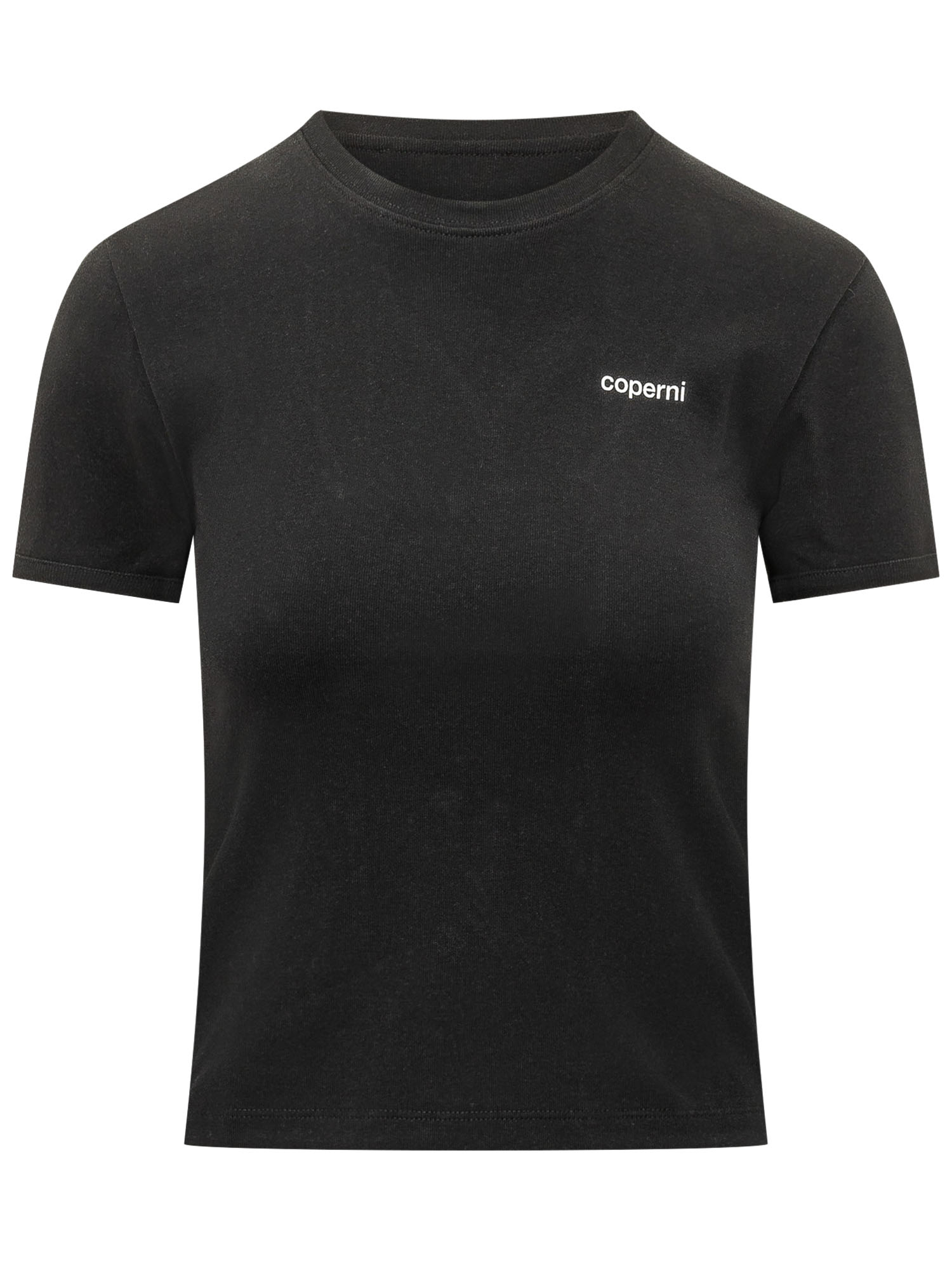 [Coperni] T-shirts Short Sleeve FW26 COPJS07F5012 BLKWHT