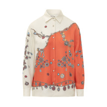 [Versace] Shirts Long Sleeve FW26 10256861A18682 5O360