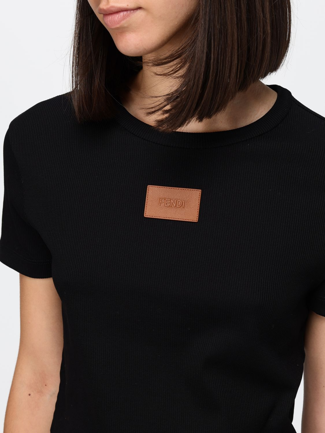 [Fendi] T-shirts Short Sleeve FW26 FS8110AW87 F0GME