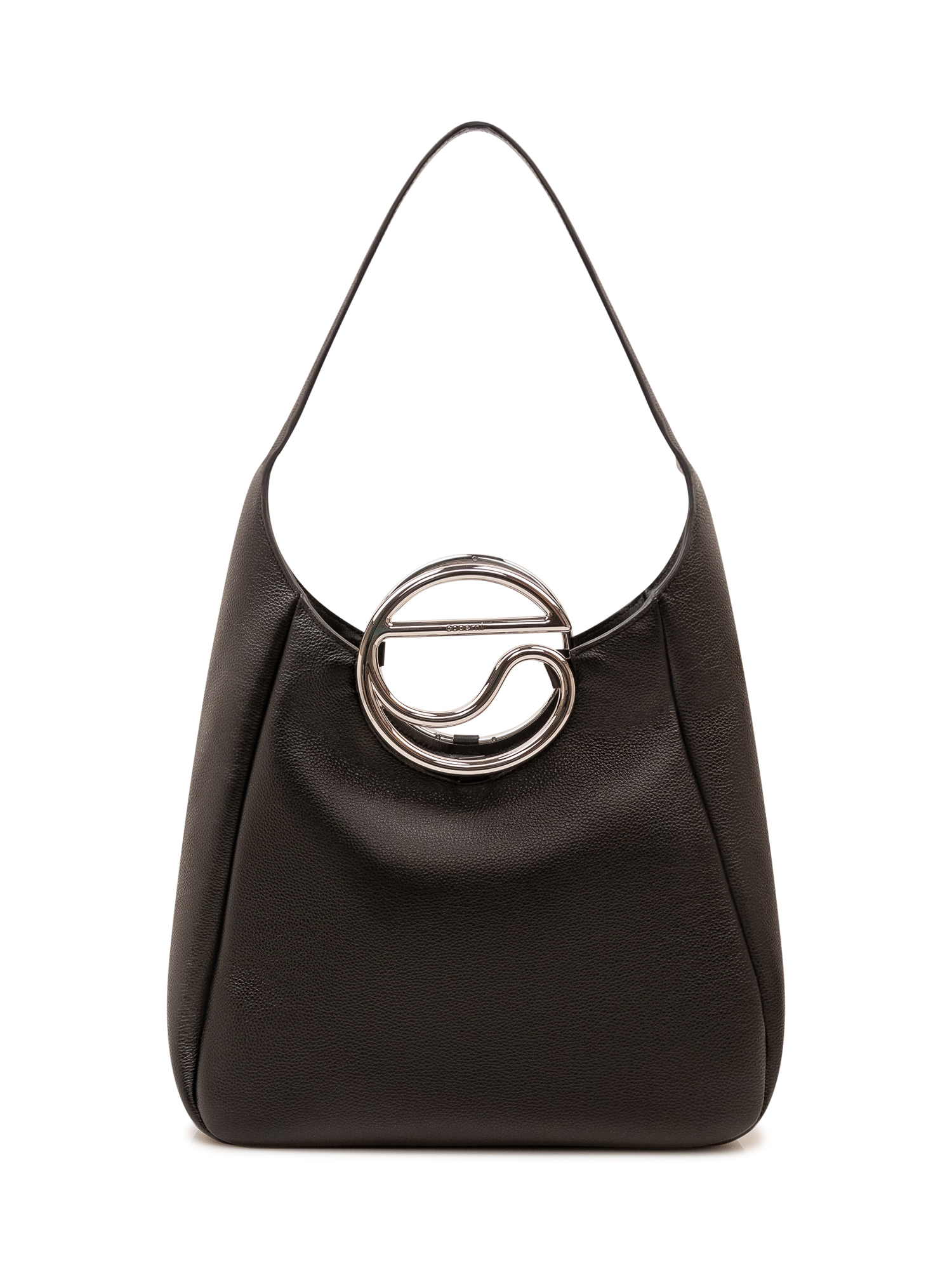 [Coperni] Shoulder bag FW26 COPBA141F6010 BLK