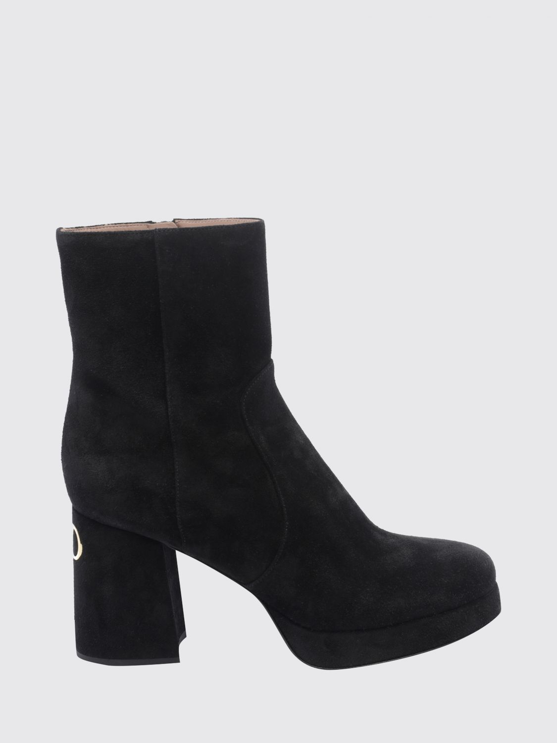 [Valentino Garavani] Boots FW26 S0NF1DHU 0NO