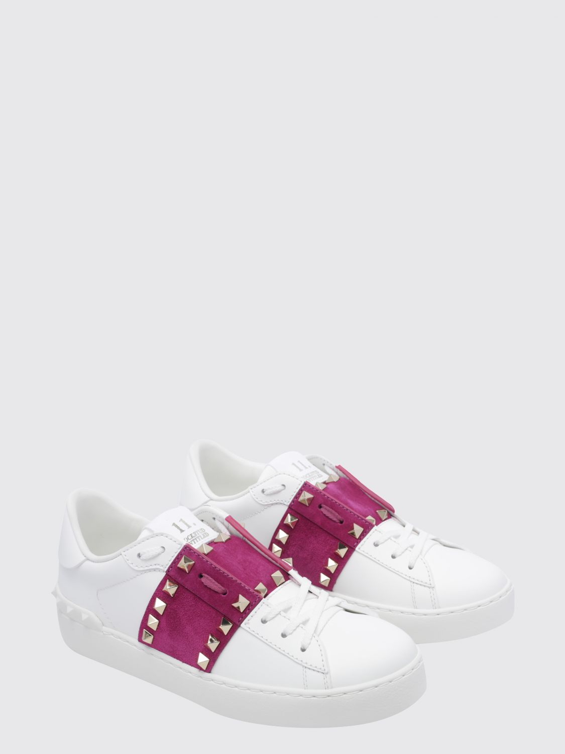 [Valentino Garavani] Sneakers FW26 S0A01ZBV 3E2