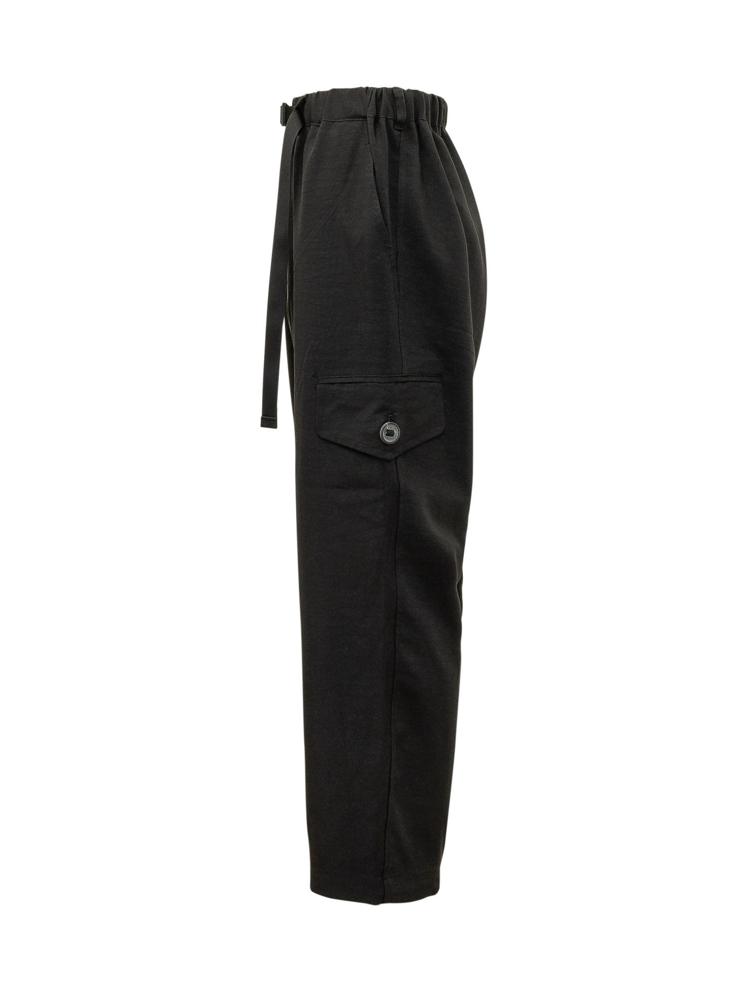 [Y-3] Trousers FW26 KS3863 BLACK