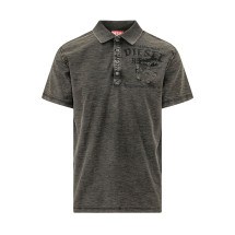 [Diesel] T-shirts Short Sleeve FW26 A226650KNCF 77FA