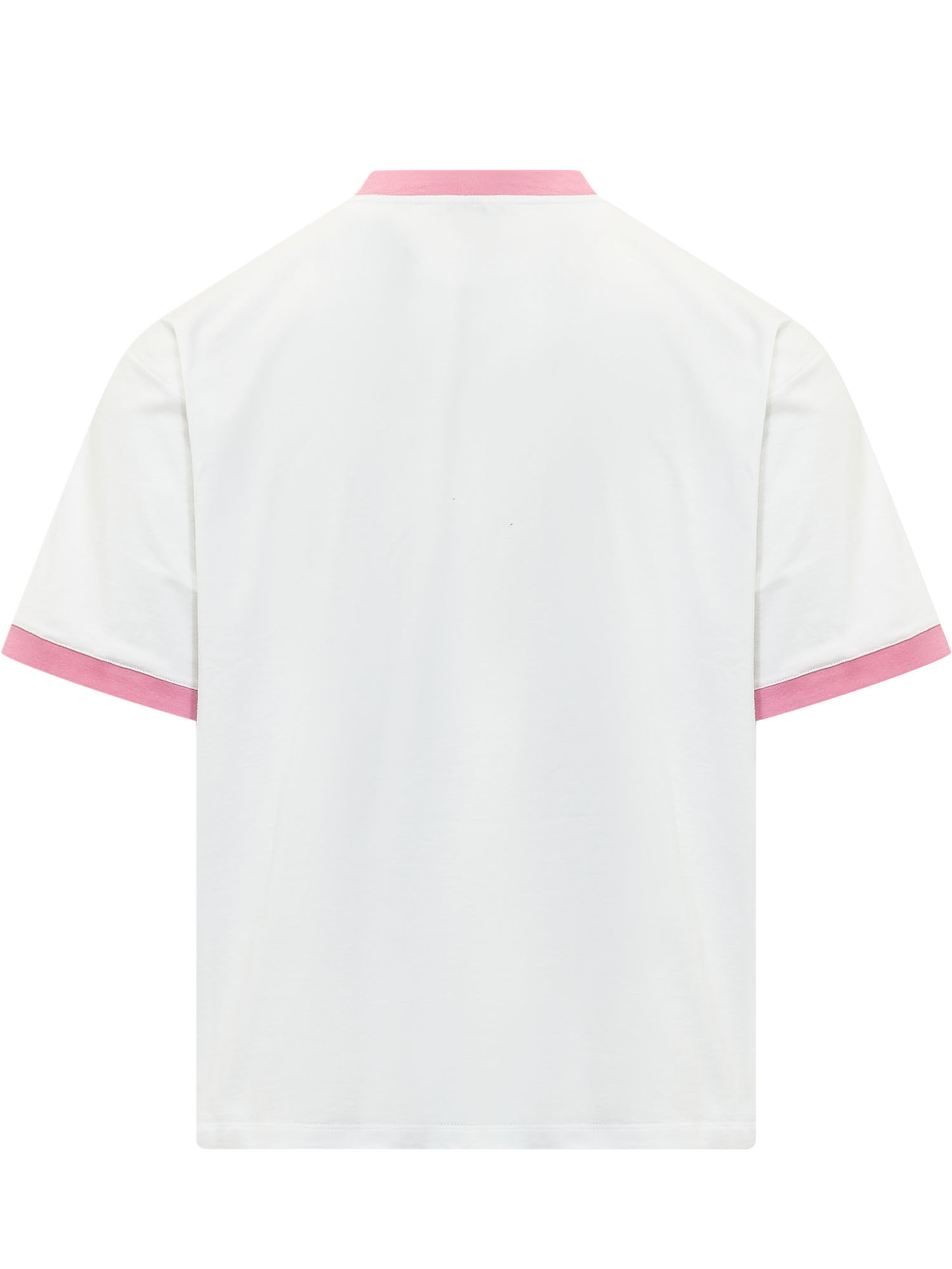 [Versace] T-shirts Short Sleeve FW26 10260961A18733 2W9J0