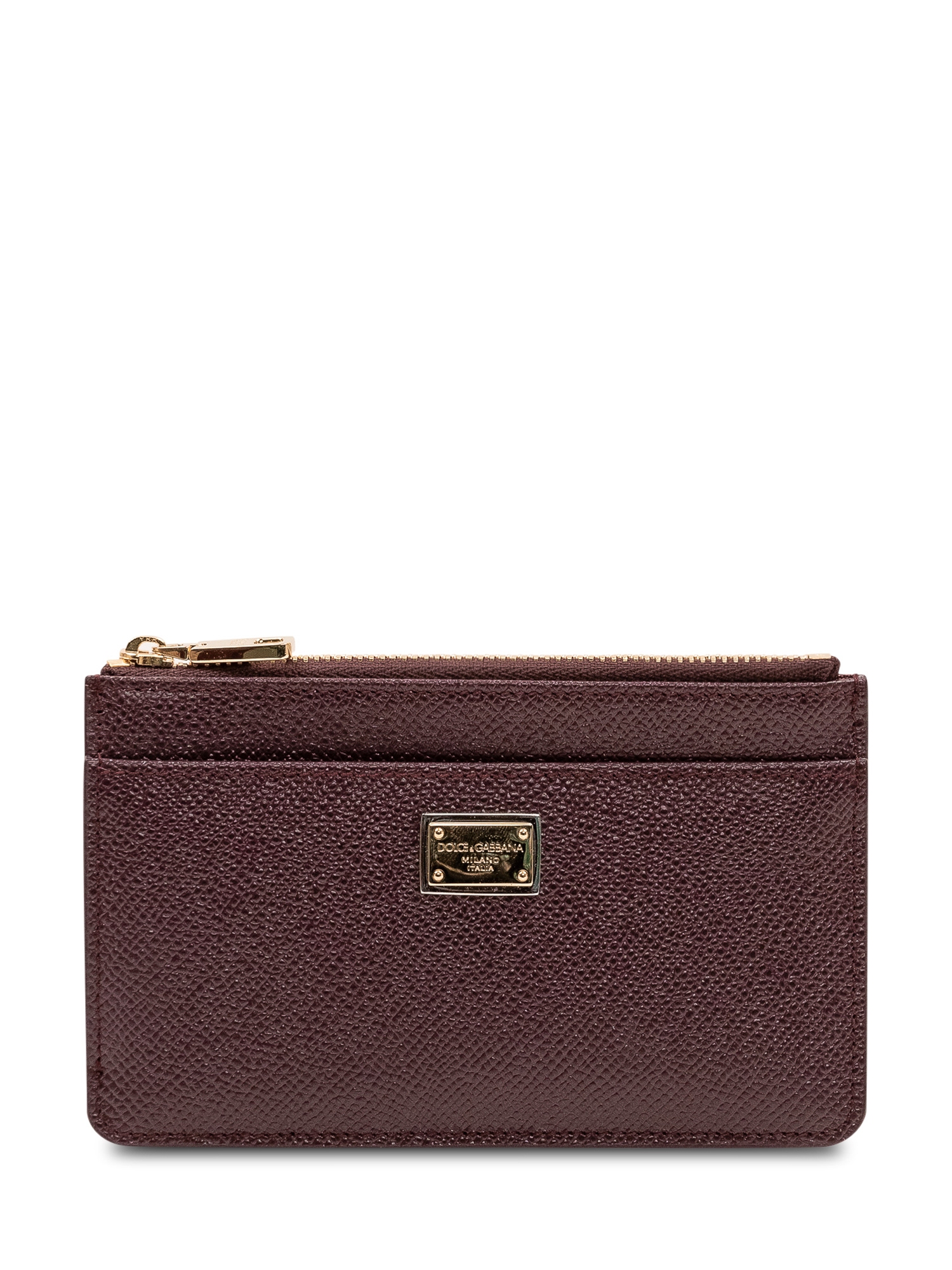 [Dolce & Gabbana] Wallet FW26 BI1261A1001 8M073