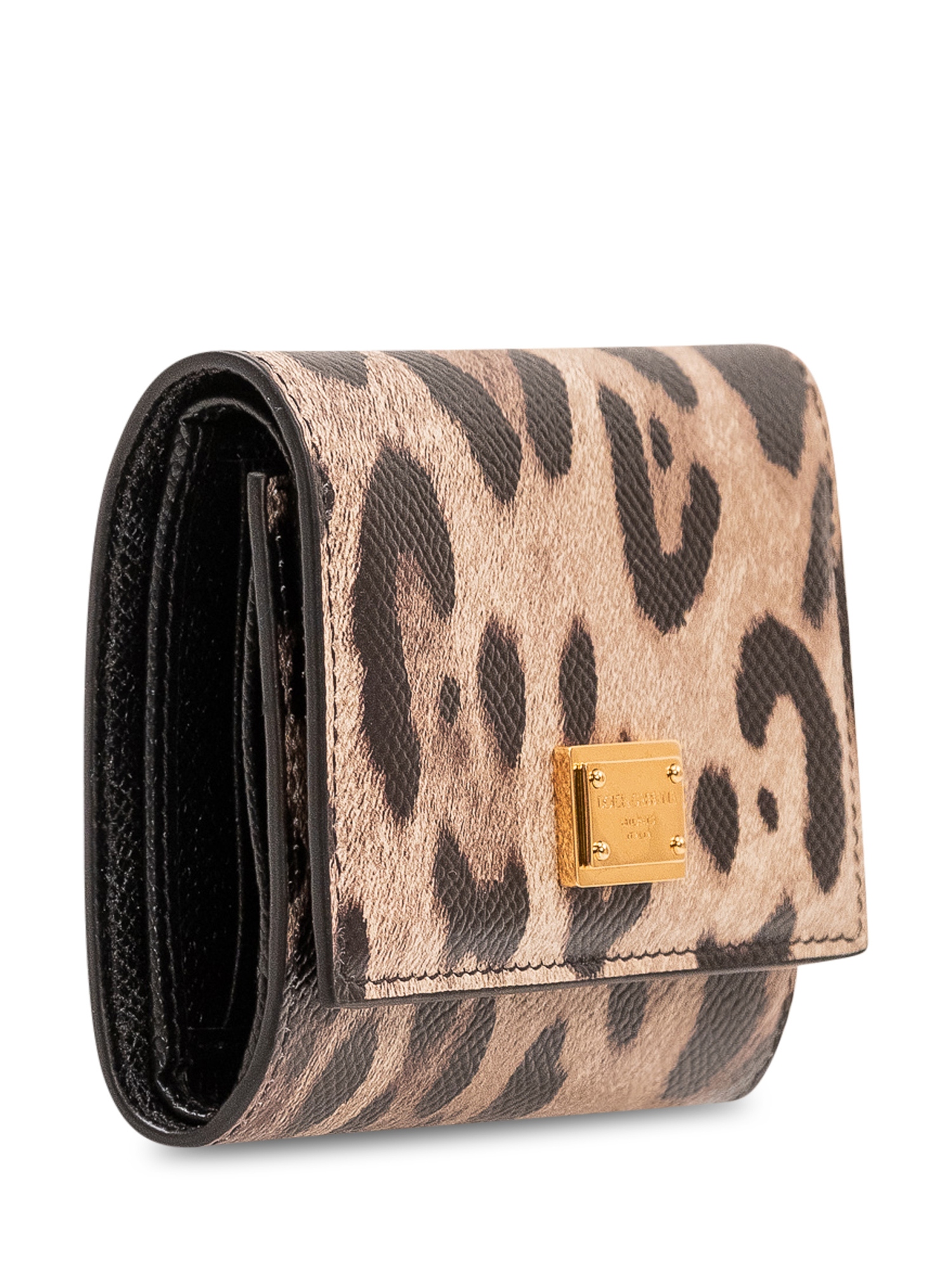 [Dolce & Gabbana] Wallet FW26 BI0770AX566 HY13M