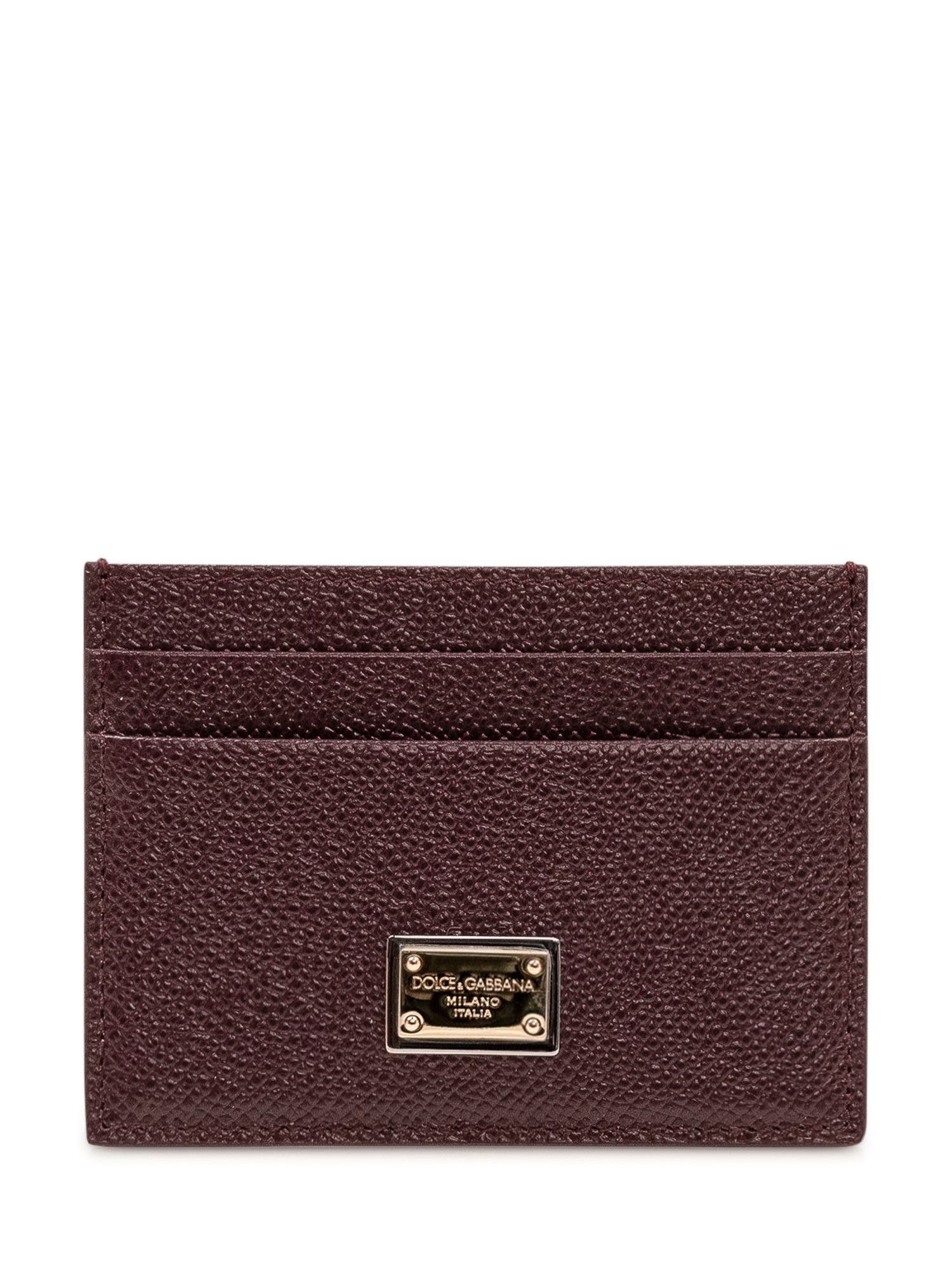 [Dolce & Gabbana] Wallet FW26 BI0330A1001 8M073