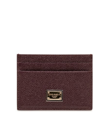 [Dolce & Gabbana] Wallet FW26 BI0330A1001 8M073