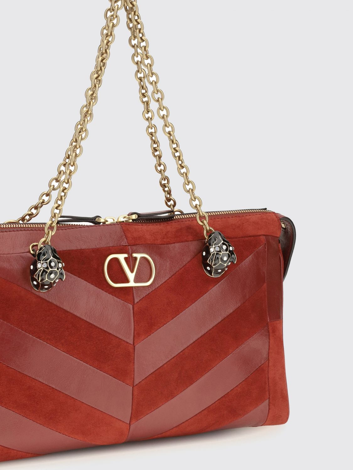 [Valentino Garavani] Shoulder bag FW26 B0S70DED AQS