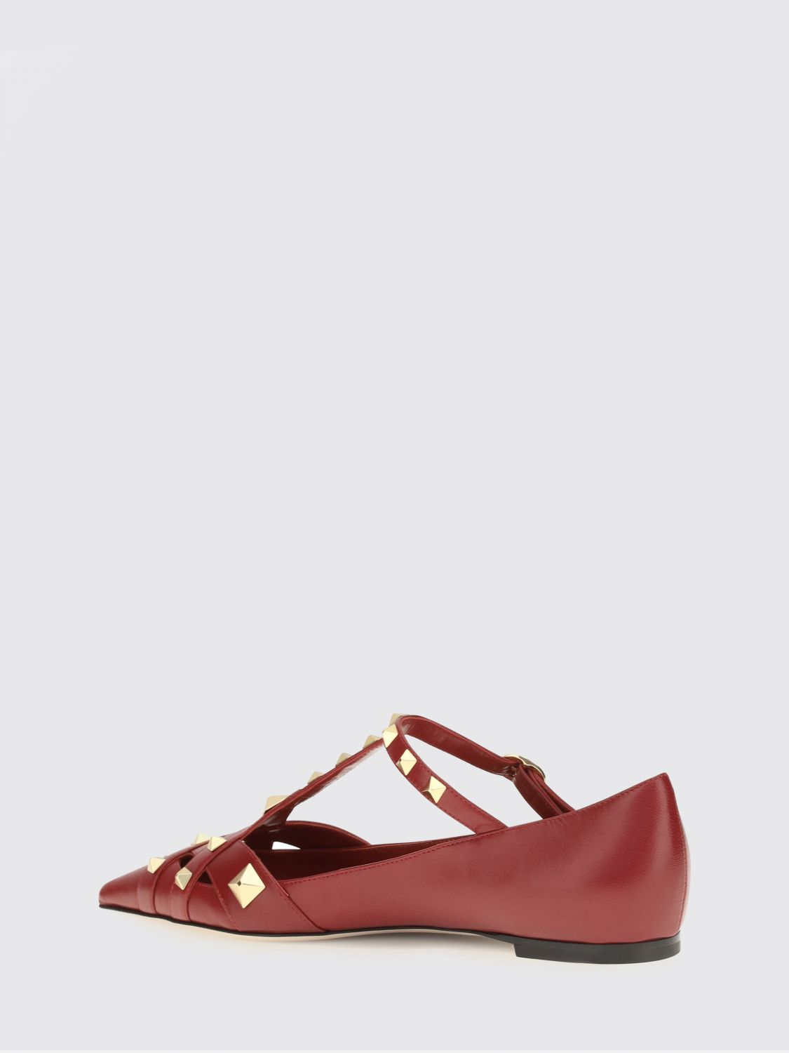 [Valentino Garavani] Flat shoes FW26 S0PQ9JYW BGN