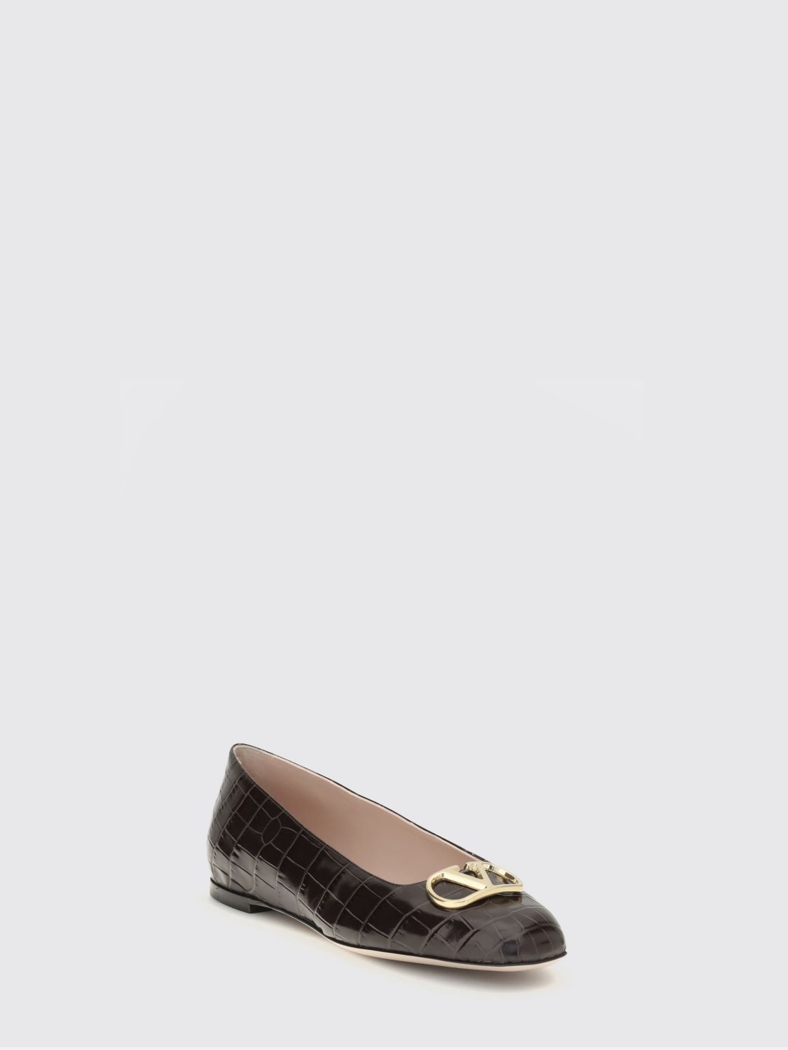 [Valentino Garavani] Flat shoes FW26 S0PI8LUR REL