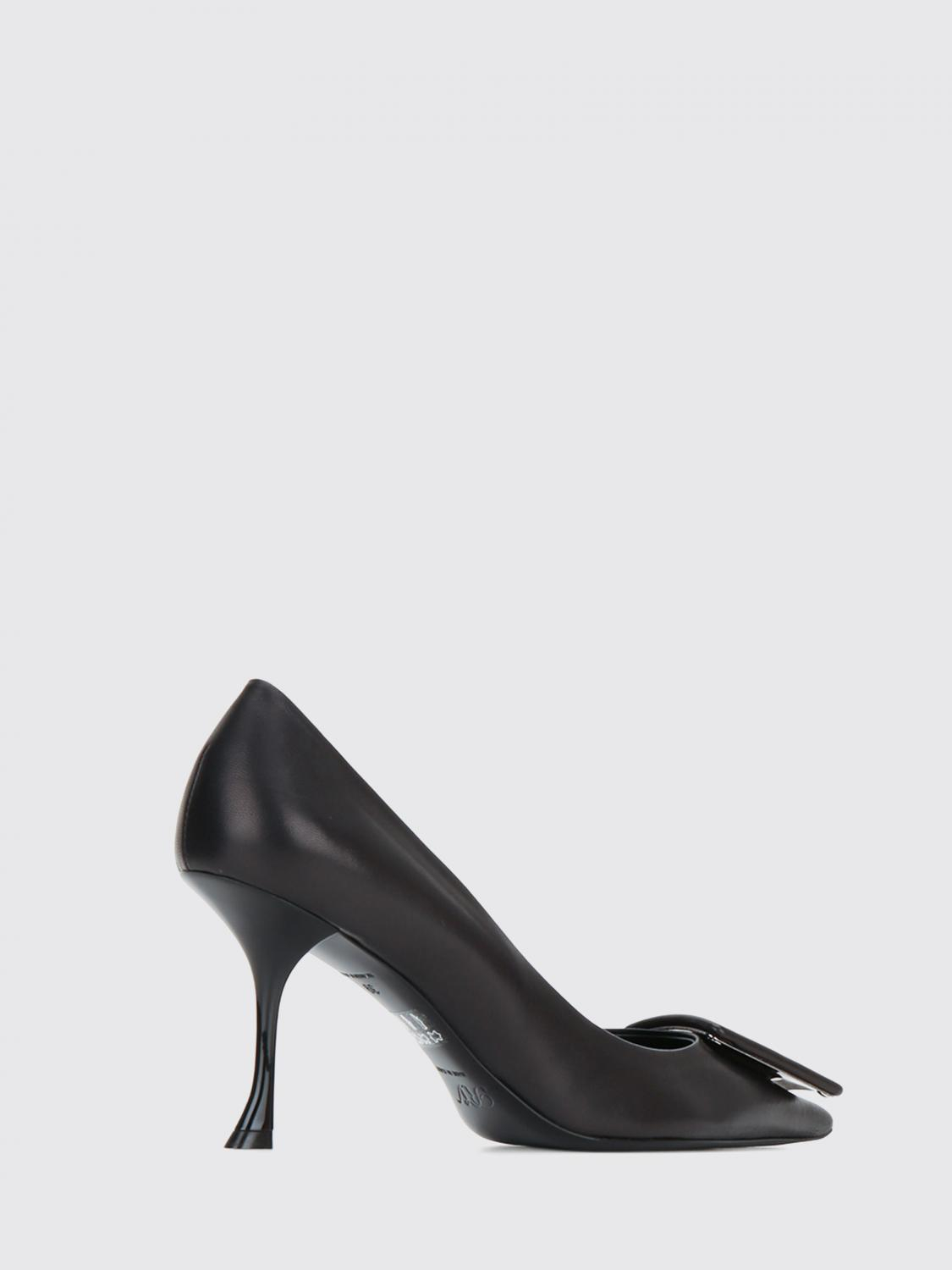[Roger Vivier] Pumps FW26 RVW8304581091T B999