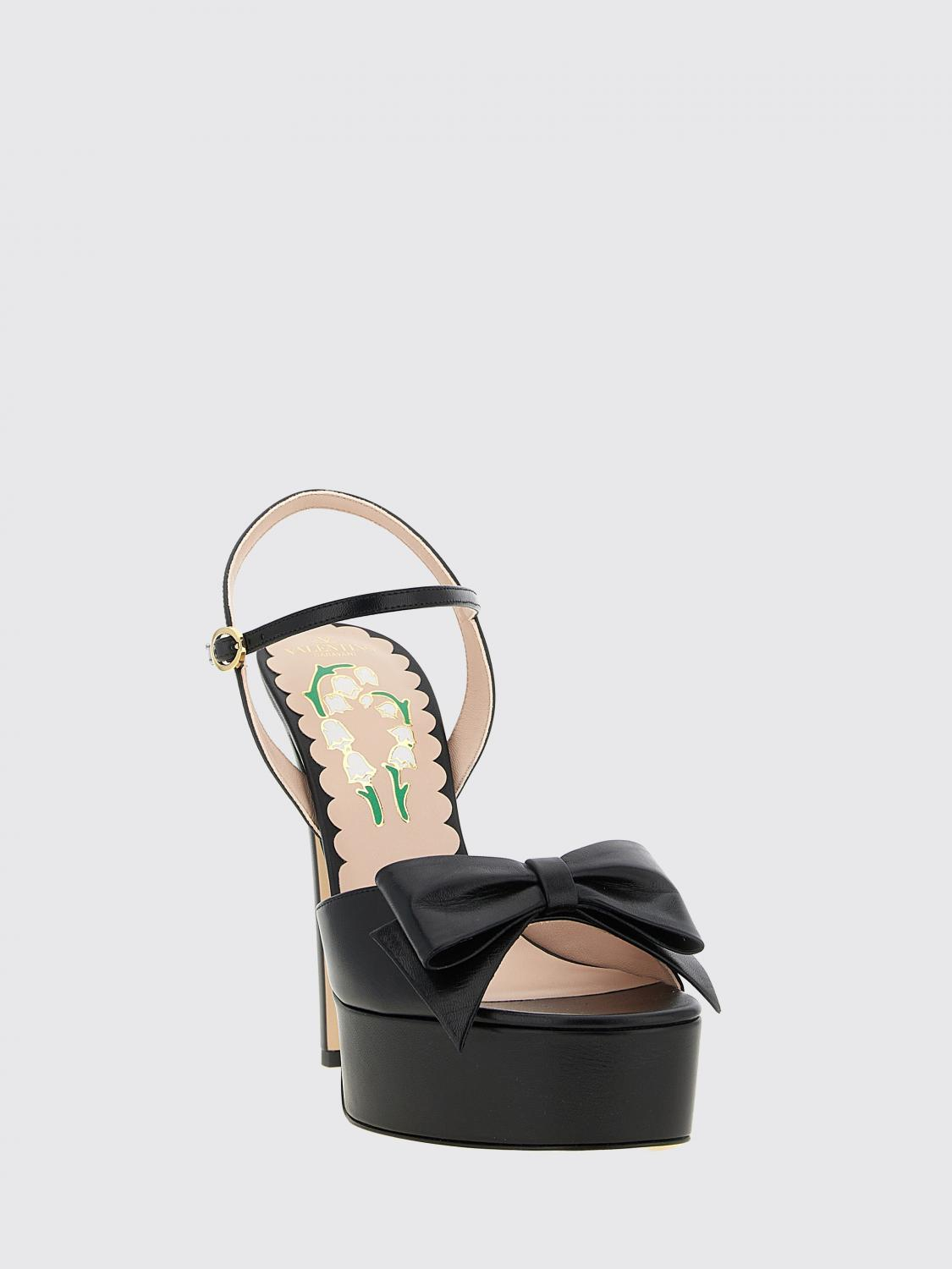 [Valentino Garavani] Sandals FW26 S0QC5DDT 0NO