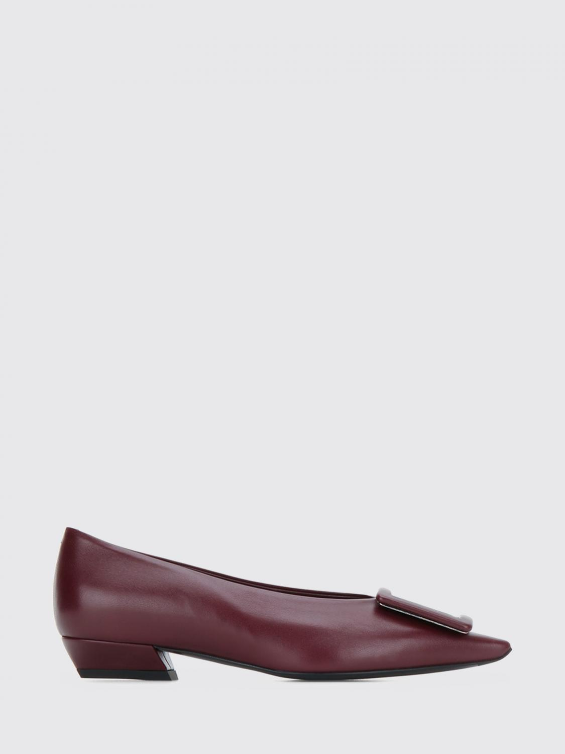 [Roger Vivier] Flat shoes FW26 RVW8244550091T R805