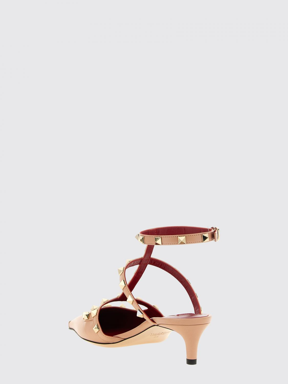 [Valentino Garavani] Pumps FW26 PV0WZD BNW