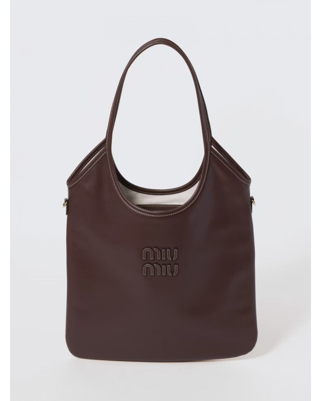 [Miu Miu] Shoulder bag FW26 5BG2312CRW F0NBL