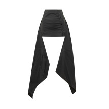 [The Attico] Mini skirt SS26 260WCR00150CCE002AA 100