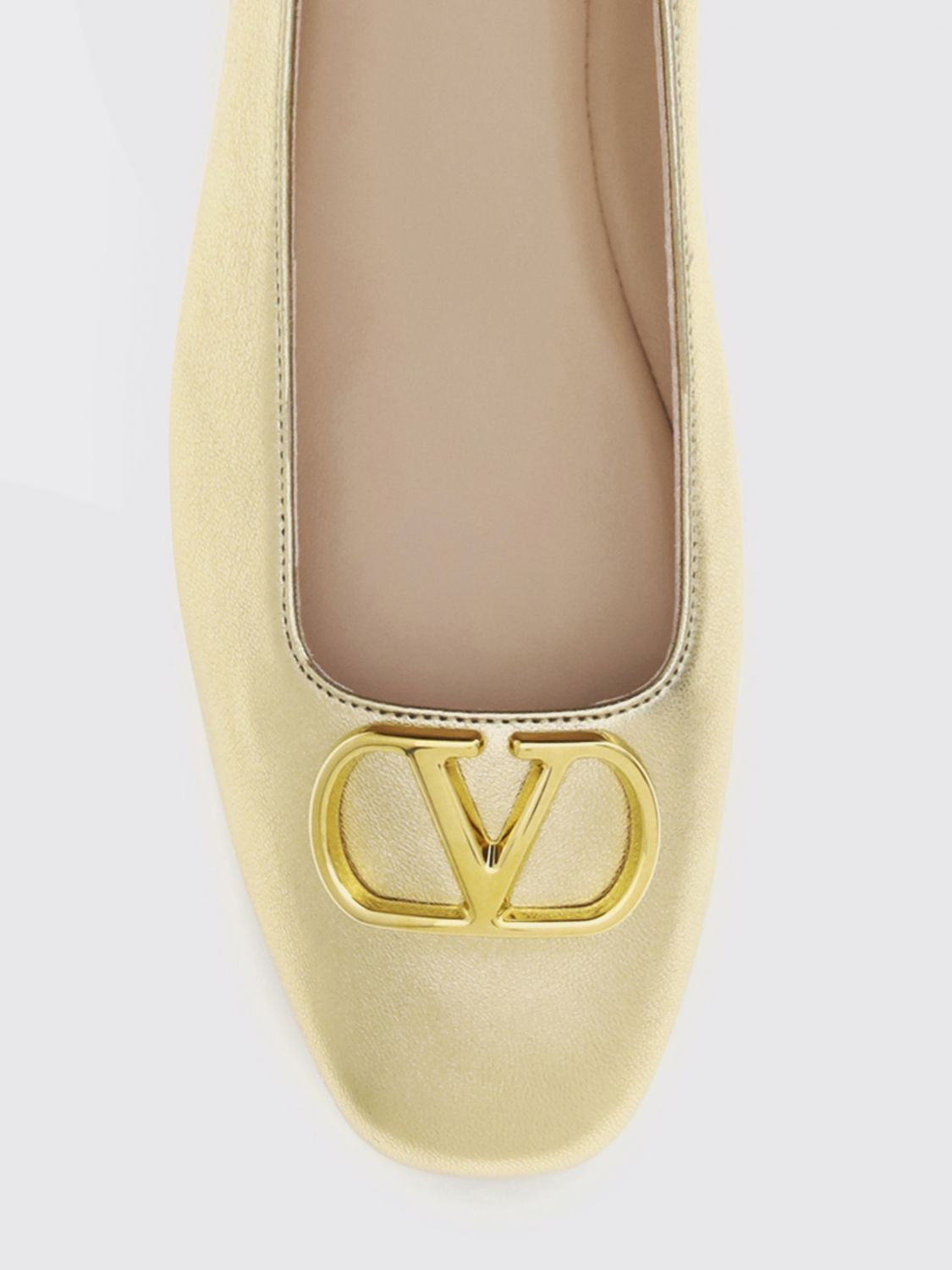[Valentino Garavani] Flat shoes FW26 S0PI8YFL 39L
