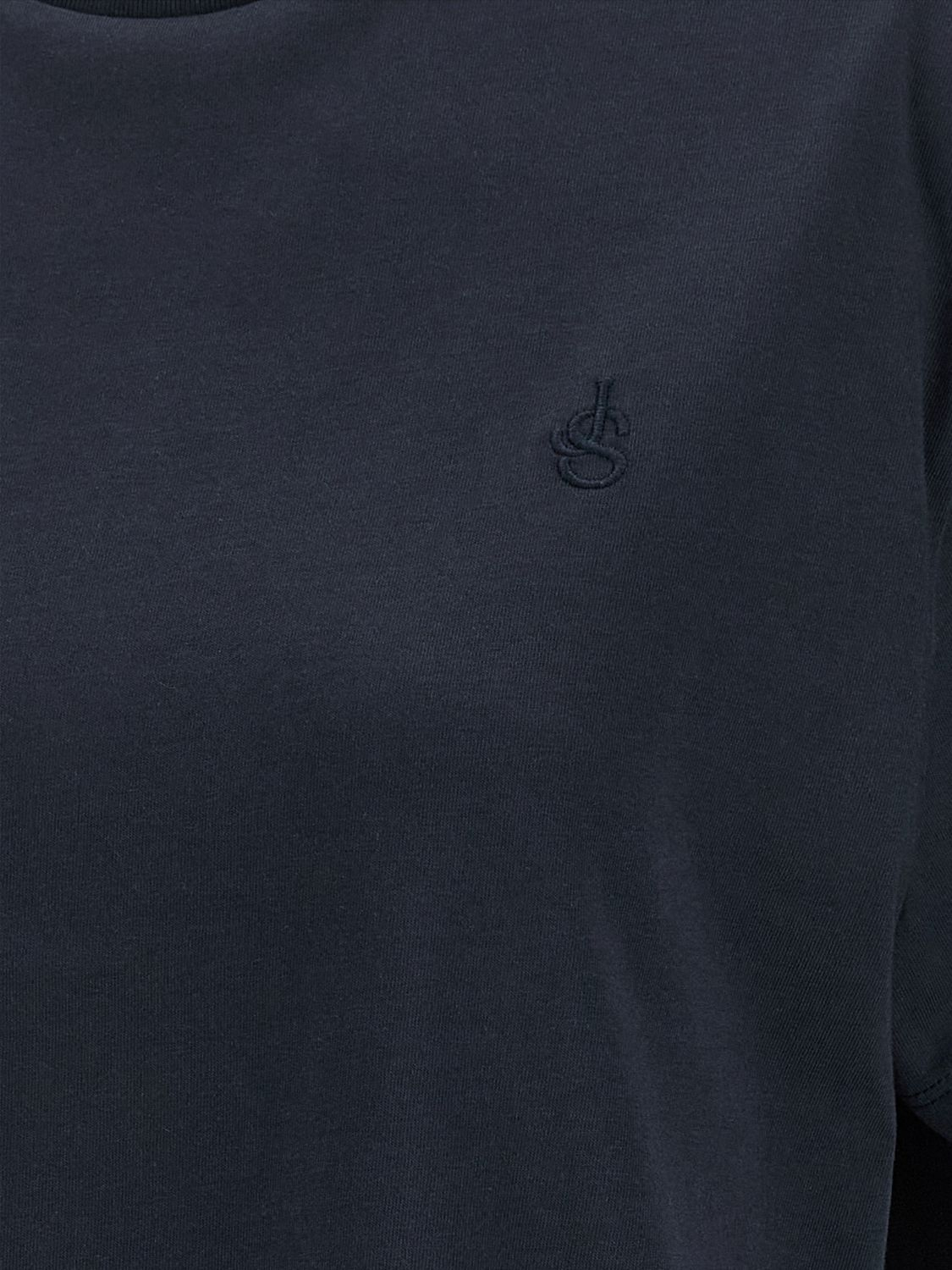 [Jil Sander] T-shirts Short Sleeve FW26 J02GC0161JTN254 000