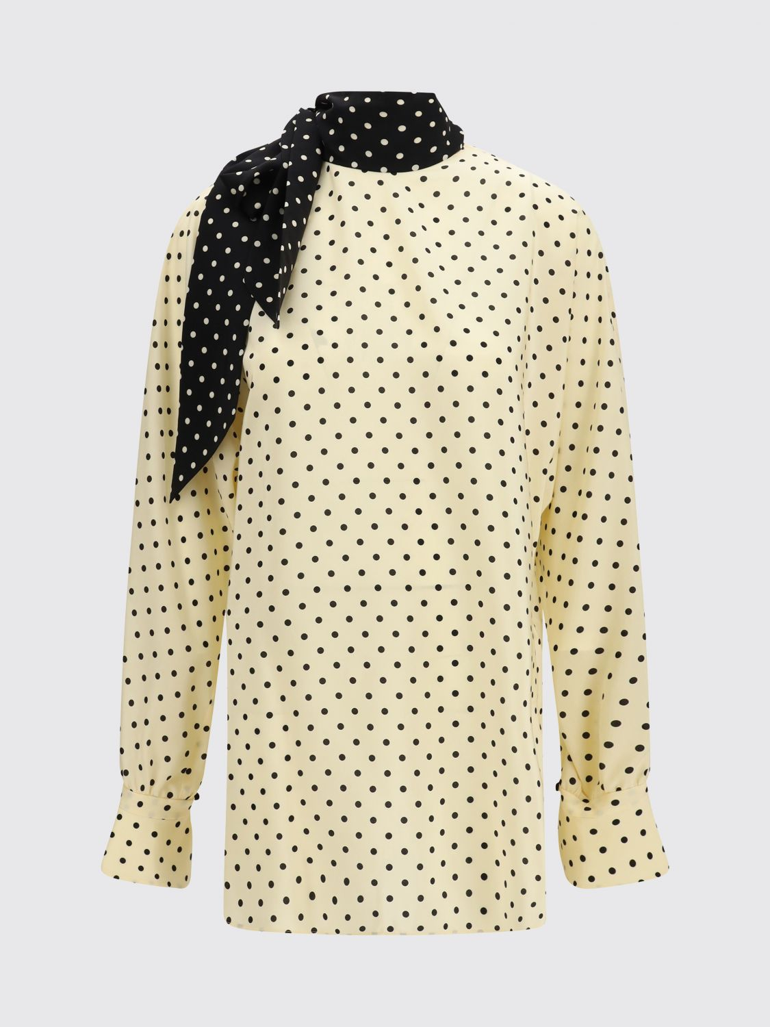 [Valentino Garavani] Shirts Long Sleeve FW26 AEC609DW R8E
