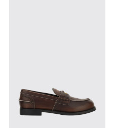 [Miu Miu] Loafer FW26 5D773DF0203G48 F0192