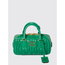 [Miu Miu] Tote bag FW26 5BB142AN88 F0458
