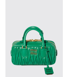 [Miu Miu] Tote bag FW26 5BB142AN88 F0458