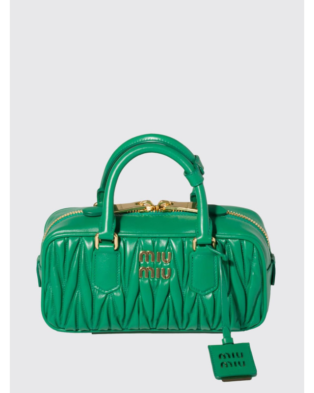 [Miu Miu] Tote bag FW26 5BB142AN88 F0458