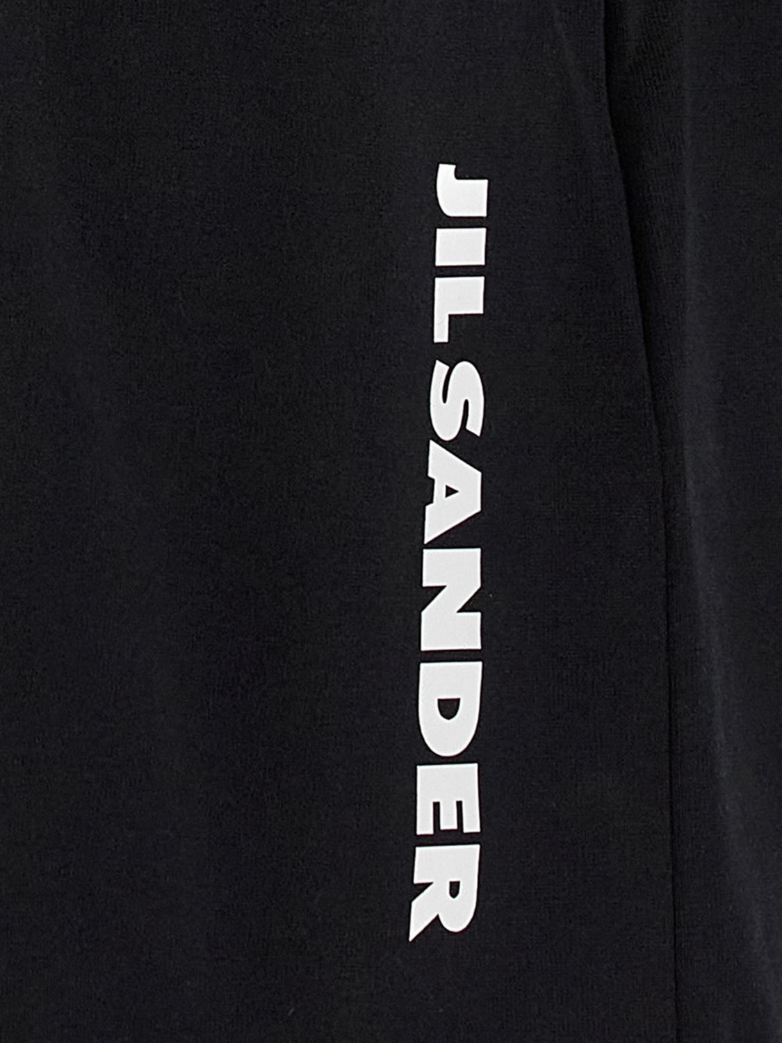 [Jil Sander] T-shirts Short Sleeve FW26 J22GC0277J20348 001
