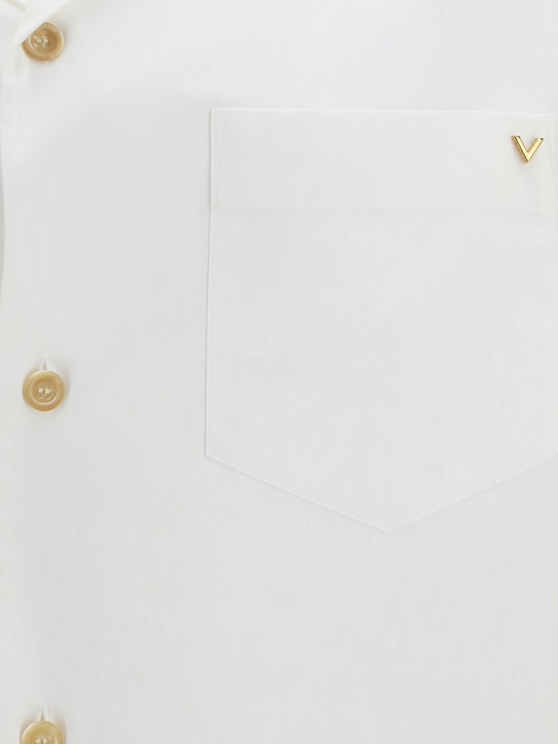 [Valentino Garavani] Shirts Short Sleeve FW26 AA1134WW 0BO
