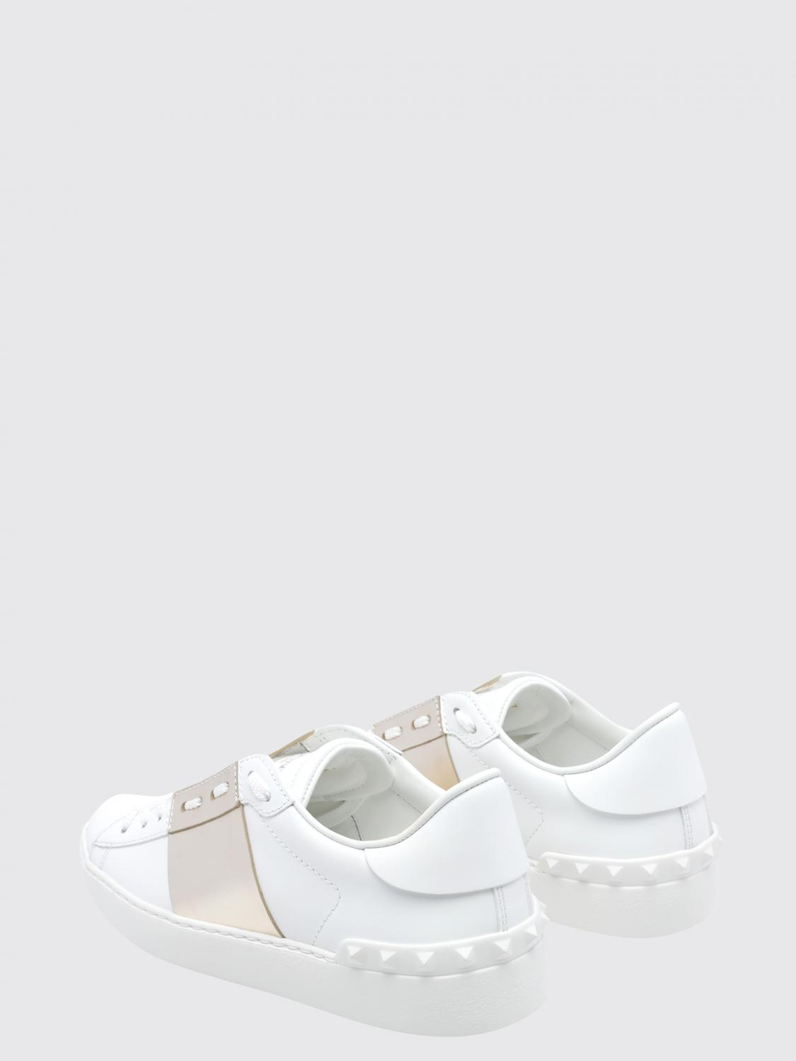 [Valentino Garavani] Sneakers FW26 S0781FLR L71