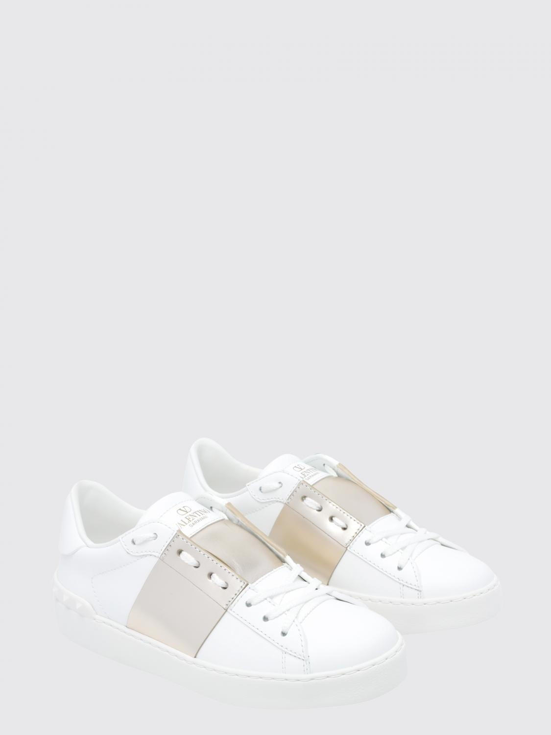 [Valentino Garavani] Sneakers FW26 S0781FLR L71