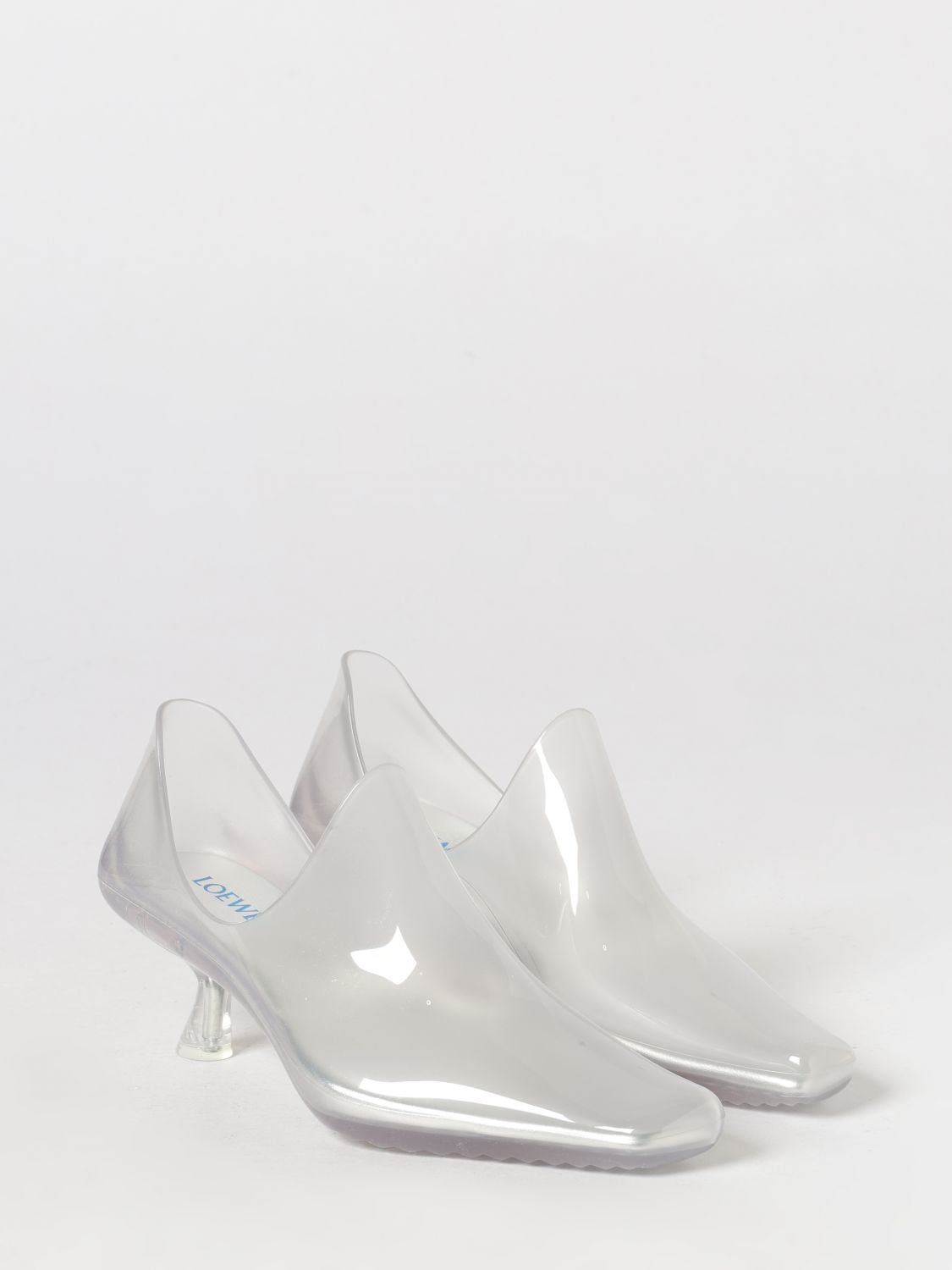 [Loewe] Boots SS26 LLEMS01X01 9980