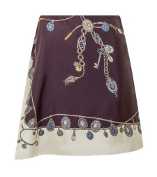 [Versace] Mini skirt FW26 10258201A18636 5R880