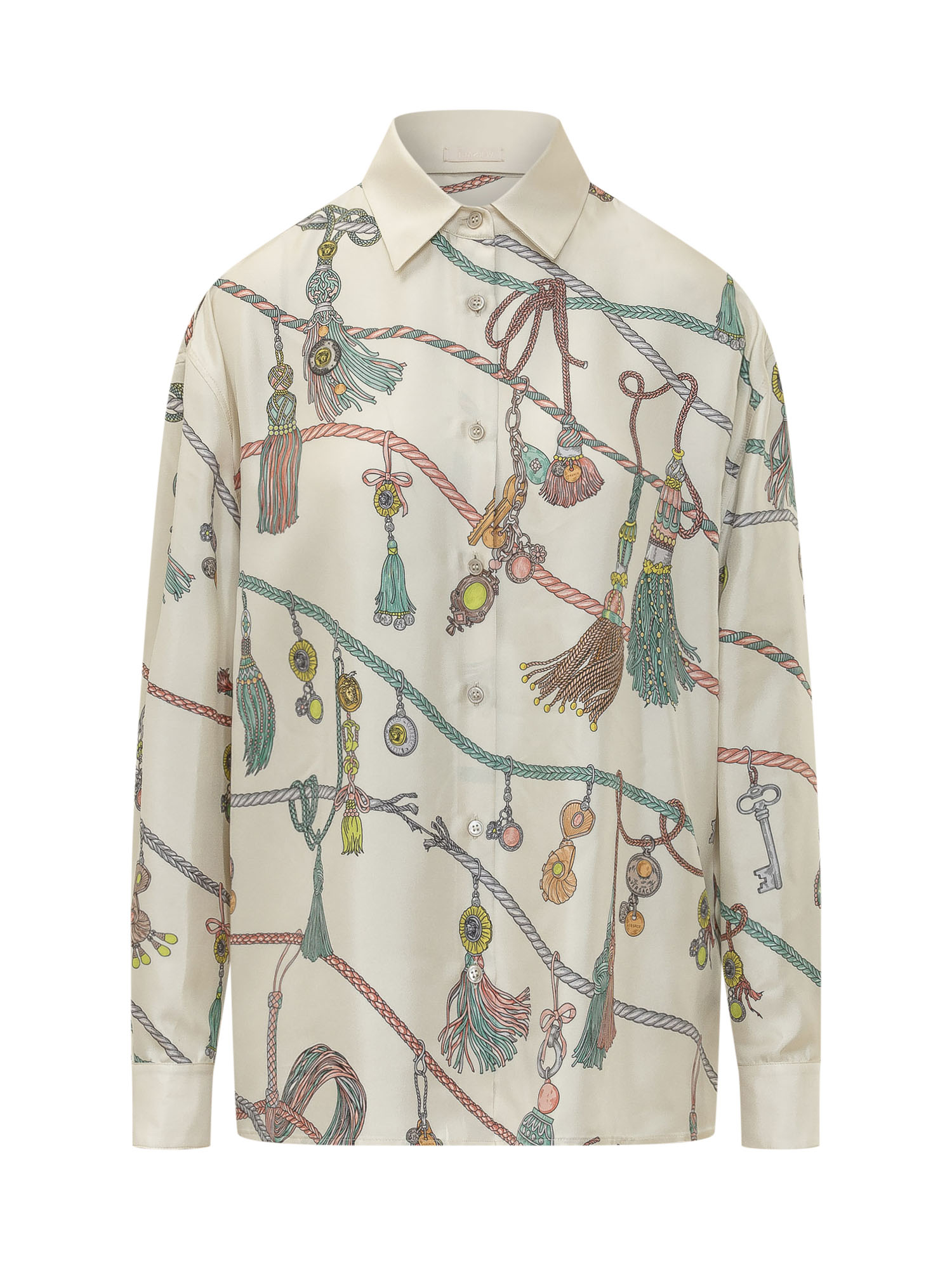[Versace] Shirts Long Sleeve FW26 10256861A18684 5KA10