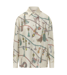 [Versace] Shirts Long Sleeve FW26 10256861A18684 5KA10