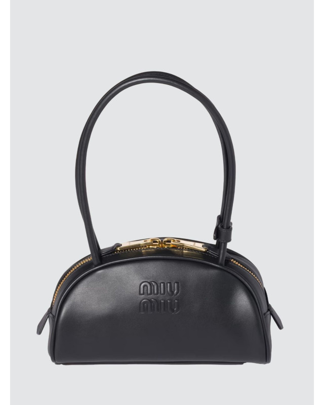 [Miu Miu] Shoulder bag FW26 5BB1922CRW F0002