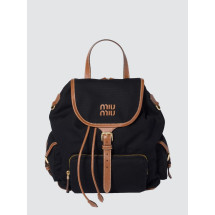 [Miu Miu] Backpack FW26 5BZ0422IBQ F0RS5