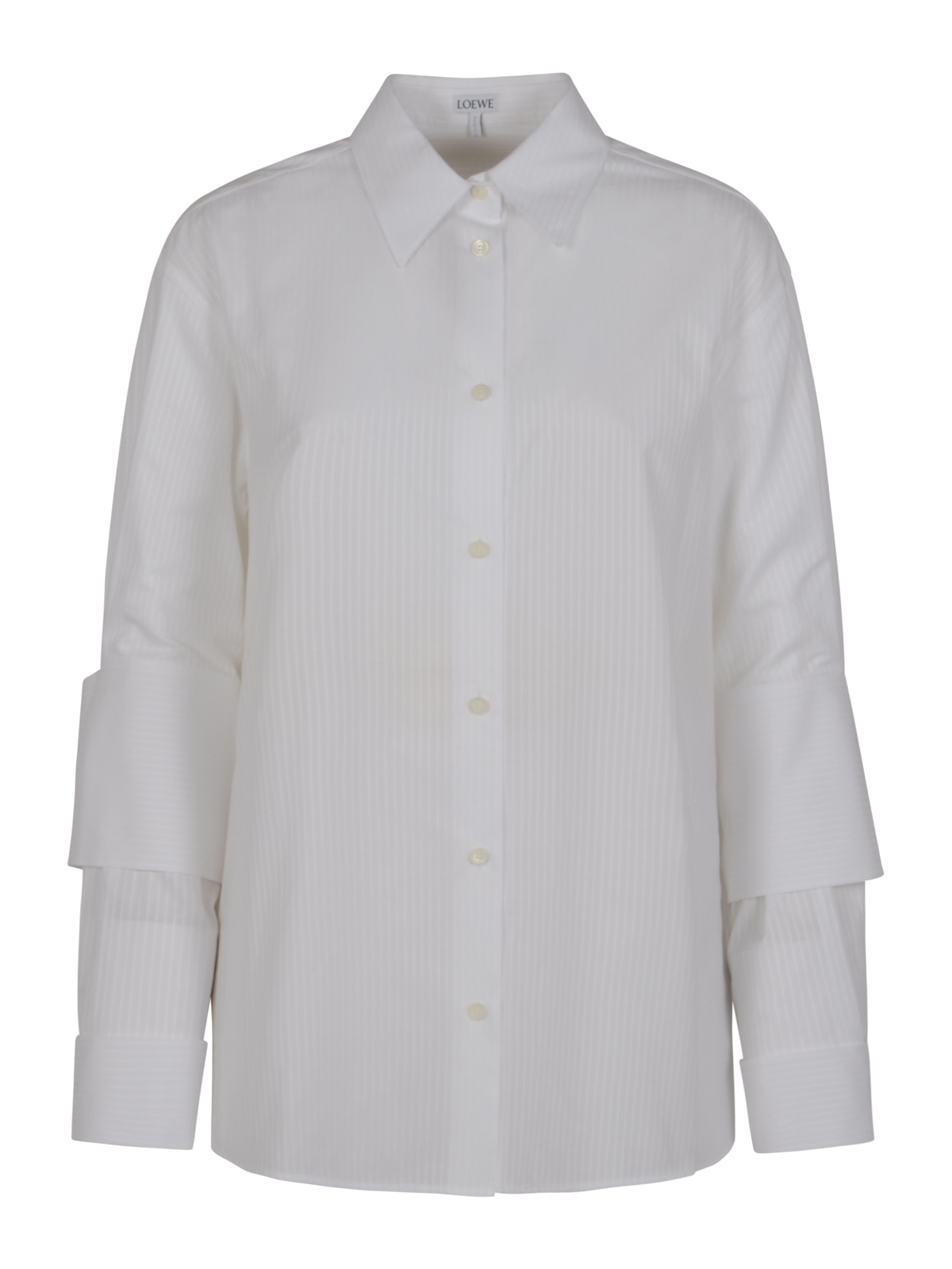 [Loewe] Shirts Long Sleeve FW25 S540Y05XC92100