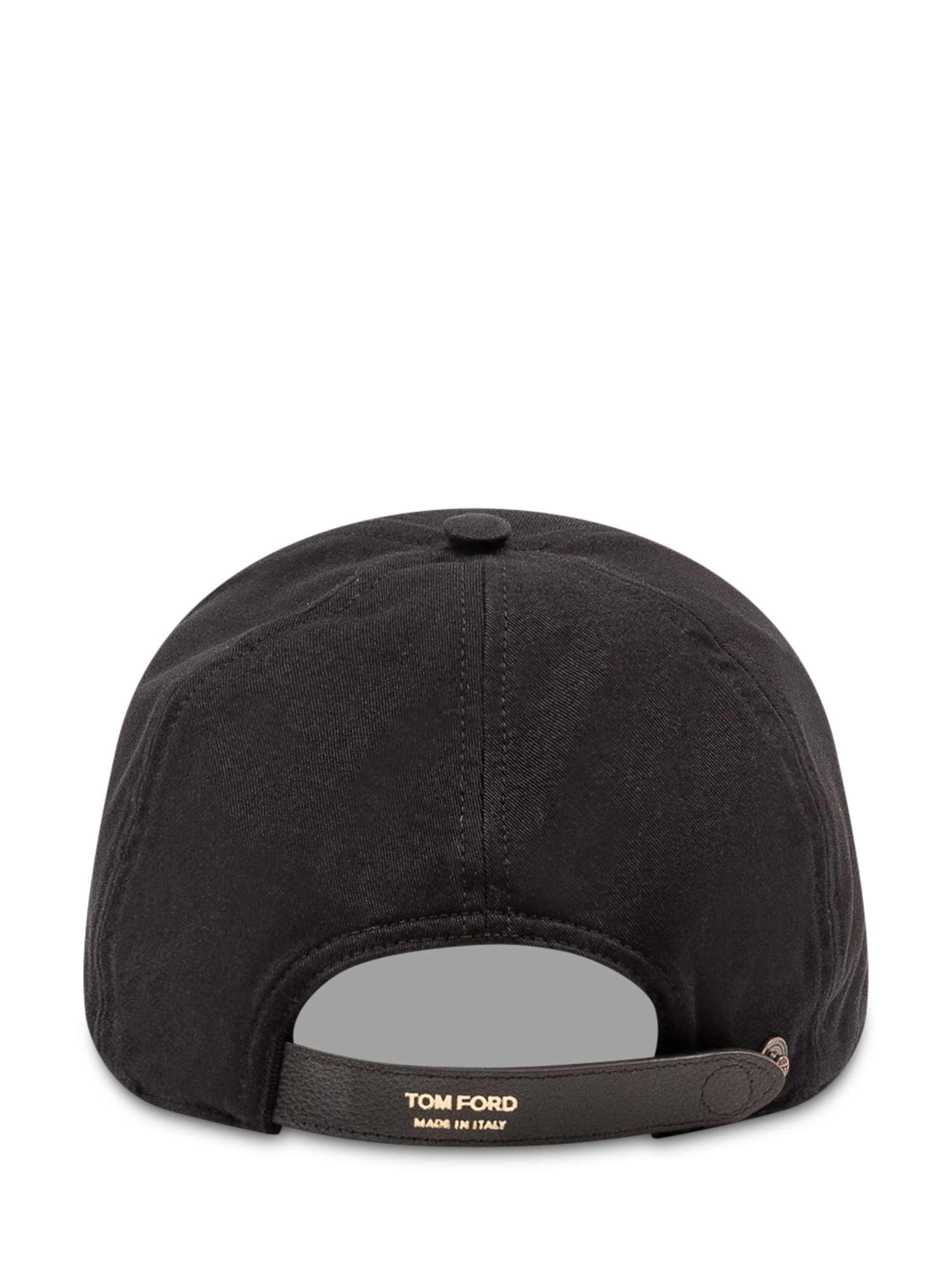 [Tom Ford] Cap FW26 MH005TCN061G NWG